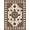 Cream Brown Tan, Pattern 4, variant on ODIKA Southwestern Aztec Arae Spotted Boho Border Motif Farmhouse Lone for Dining Room, Under Table, Home Office, Non-Slip Chair-Friendly