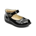 thumbnail image 4 of Mercedita Karsten Niña Comodidad Velcro Antiderrapante 12-17 negro 13.5, 4 of 6