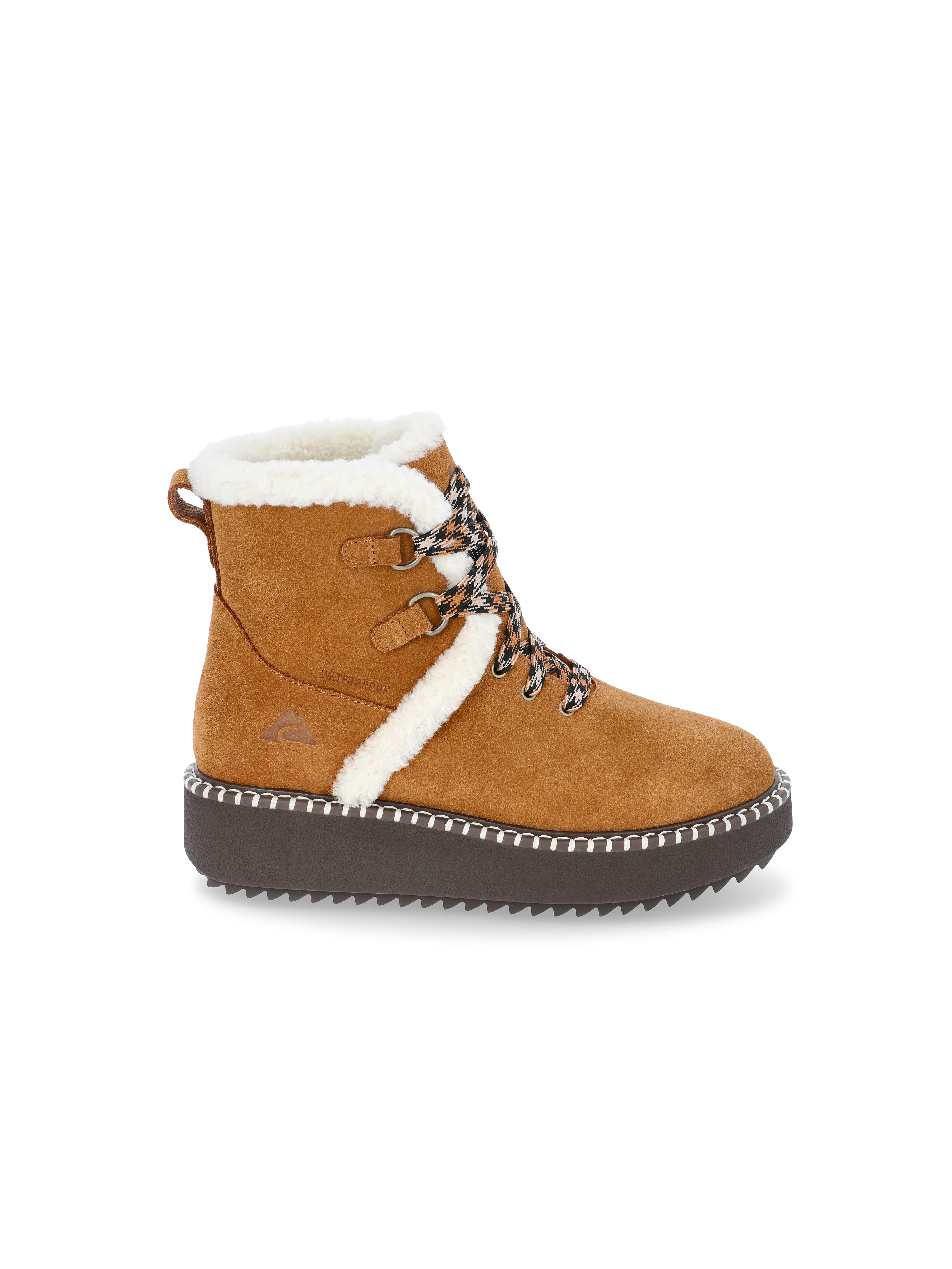 Ozark Trail Girls Platform Winter Boots