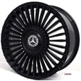 thumbnail image 4 of 20'' wheels for Mercedes S63 2008-13 20X8.5/9.5", 4 of 5