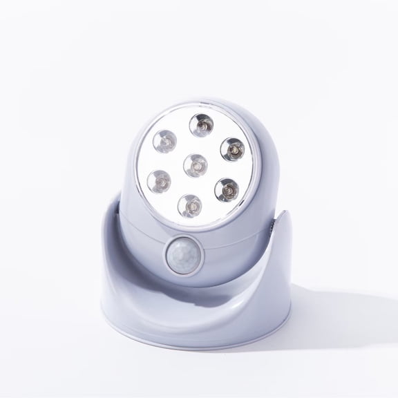 Vruelia Motion Activated LED Light Cordless Battery Powered Sensor On TV Fit Angel Base