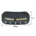 thumbnail image 1 of Danger Slope Meter Locator Heel Clinometer Trail Inclinometer Modern Boats Mount, 1 of 3