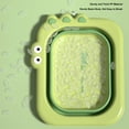 thumbnail image 4 of Bañista Para Bebé Con Enjuague Limpio, Bañista Acostado Para Bebé De Lavado Cómodo PP Ergonómico Plegable Para Niños, 4 of 7