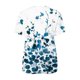thumbnail image 5 of Blusa informal elegante de manga corta con cremallera y cuello redondo para mujer OAVQHLG3B Store lin121212, 5 of 5