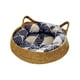 thumbnail image 2 of Cesta para Cama de Gato jinwen Rascador para Gatos Almohada L 43x43x14cm, 2 of 8