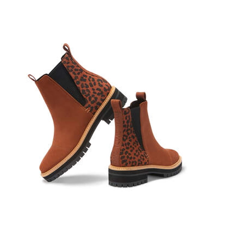 TOMS Womens Dakota Pull On Ankle Boots - Walmart.com display picture 1