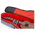 thumbnail image 6 of Gator Cases Transit Series Tenor Ukulele Gig Bag; Grey Exterior (GT-UKE-TEN-GRY), 6 of 8