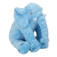 thumbnail image 2 of Peluche de Elefante Juguete Suave y Decorativo para Niños, 2 of 10