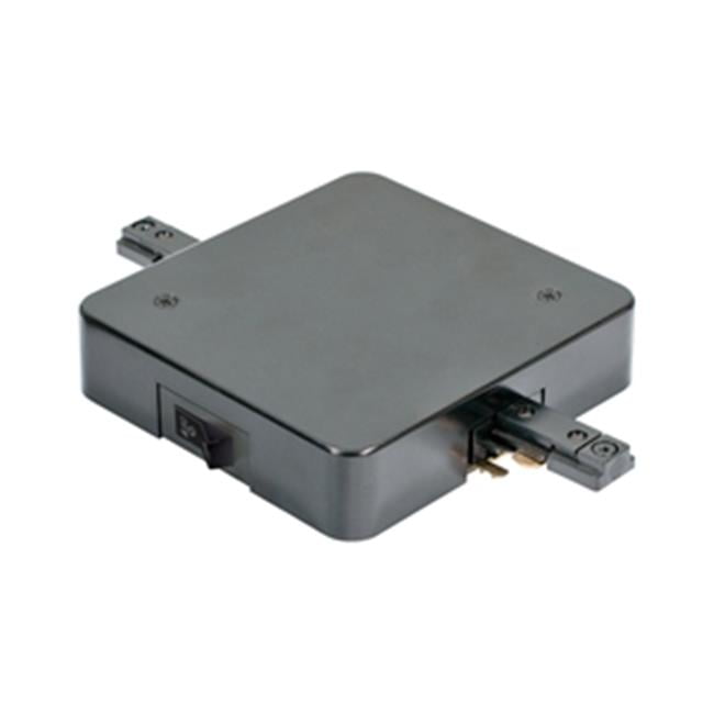 Jesco Lighting J1-CLI-T24-0060-0360-BK 60W J1 Current Limiting In-Line  Feed\u0026#44; 0.5A - Black | Walmart Canada
