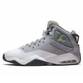 thumbnail image 1 of N I-K-E A i r-Jor-dan B'Loyal Wolf Grey White Volt 315317-017 Men's Retro NBY, 1 of 6