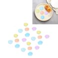 thumbnail image 4 of Baking , Baking Cup  Easy Demold 20Pcs Flower Shaped Reusable  For Muffins For Cupcake Rose Set,7 Petal Flower Set, 4 of 8