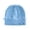 Sky Blue,#241, variant on Unisex Adult Distressed Knit Beanie, Winter Y2K Punk Goth Slouch Hat,One Size