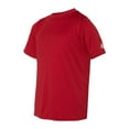 thumbnail image 2 of Russell  Youth Dri-Power Core Performance T-Shirt, True Red - Medium, 2 of 4