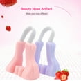thumbnail image 2 of Nose Up Lifting Shaping Shaper Clip Plastic Natural Nose Up Slimmer Lifting Shaper, 2 of 8