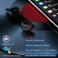thumbnail image 4 of A18 Bluetooth 5.1Headset Wireless Earphones Mini Earbuds Stereo Headphones, Bluetooth Headset, 4 of 5