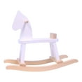 Walmart Rocking Horses AmishToyBox.com Wooden Rocking Horse, Toddler Ride-On, 26