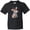 AB-Black, variant on Western Dilly Donkey Youth T-Shirt