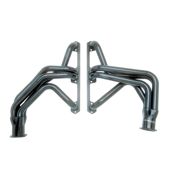 Hedman Hedders 99200 Standard Duty Uncoated Headers Fits 72-81 CJ5 CJ6 CJ7 Fits select: 1980-1986 JEEP JEEP, 1979-1980 MOTORS JEEP