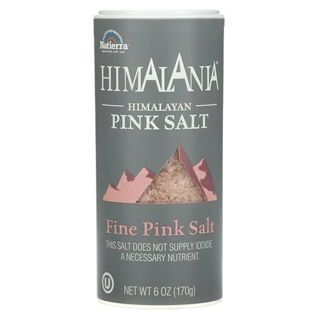 Himalania Pink Salt, Fine