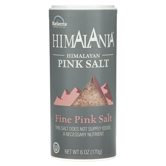 Himalania Pink Salt, Fine