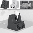 thumbnail image 2 of Silicone Charging Dock Station Charger Holder Stand For NEW, 2 of 8