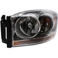 thumbnail image 3 of CarLights360: For Dodge Ram 1500 Headlight Assembly 2006 Driver Side DOT Certified w/ Bulbs | CH2518114, 3 of 4
