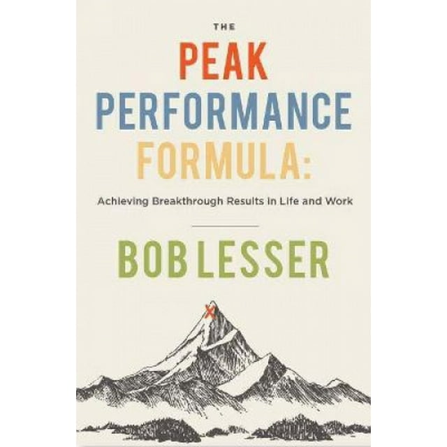 La Formule Performance Maximale: Résultats Révolutionnaires dans la Vie et le Travail