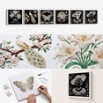 thumbnail image 6 of Gardjoe Pearl Painting Kits for Adults,5D Diamond Art Pearl Painting Kits for Beginner,DIY Crystal Rhinestones Diamond Painting for Home Wall Decoration, 6 of 6