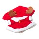 thumbnail image 5 of Ropa De Muñeca De Peluche Para Niños, Regalo De Cumpleaños, Disfraces Hechos A Mano Para Vestido Rojo De 6,69 Y 7,87 Pulgadas, 5 of 8