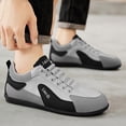 thumbnail image 5 of Men's Low-Top Casual Sneakers, 5 of 9