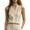*Beige, variant on VBVC Women's Cotton Linen V Neck Sleeveless Blouses , Ladies' Dressy Casual Work Office Summer Shirts , Breathable Pleated Tank Tops For Women,Beige,S-2XL