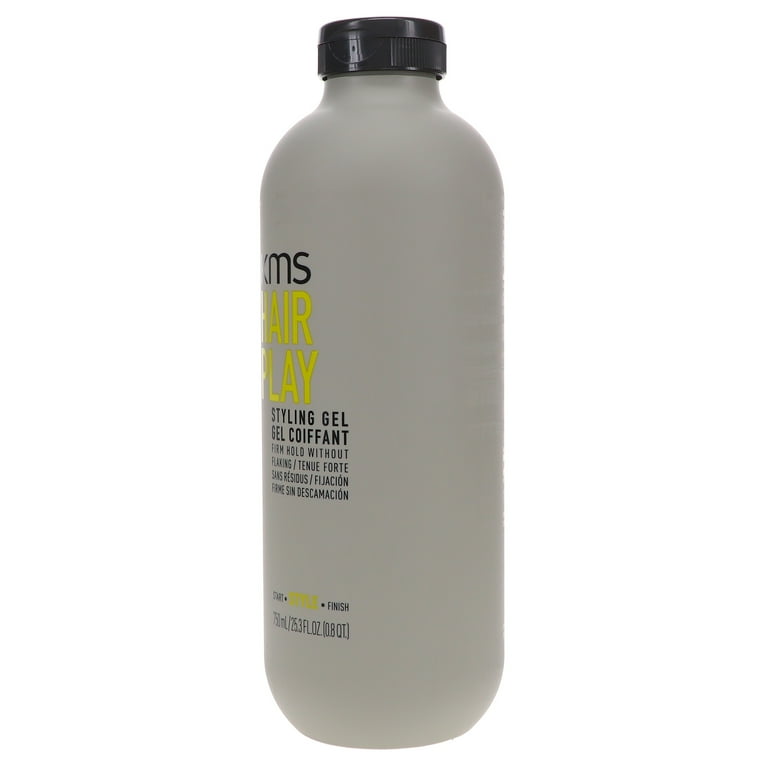 Free Shipping! KMS California Hairplay Styling Hair Gel 25.3 Oz