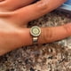 thumbnail image 4 of Anillo ajustable de acero inoxidable para aromaterapia, difusor de Perfume de árbol de la vida para hombres y mujeres, joyería de moda, diseño creativo, 4 of 4