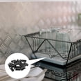 thumbnail image 2 of 50pcs Rubber Feet for Sink Grid Sink Protectors for Kitchen Sink Non-slip Replacement Pet, 2 of 8