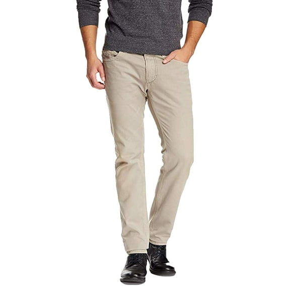 Diesel Thavar Slim Skinny Jean Charcoal/Grey 0810W Charcoal Grey 26