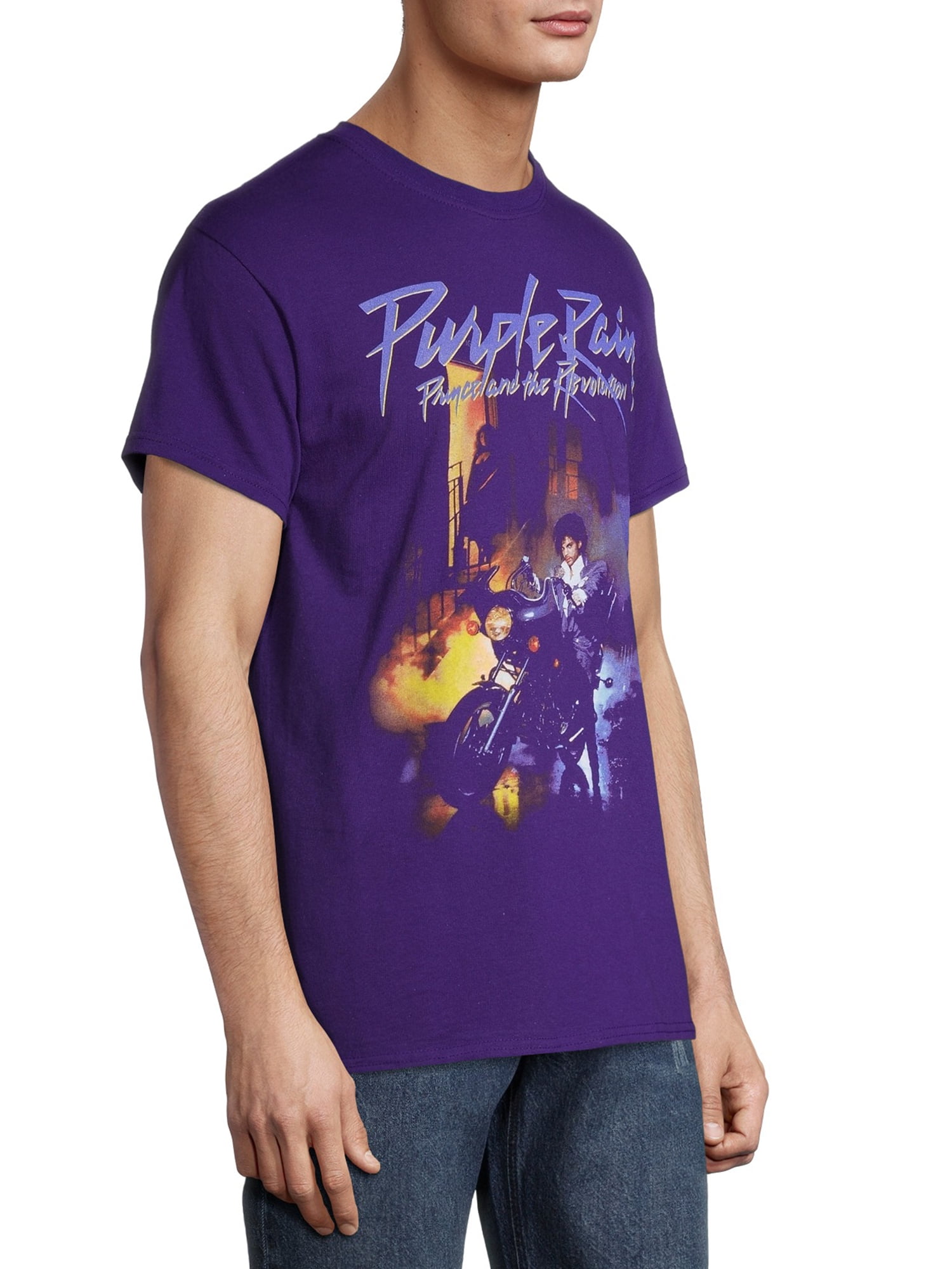prince graphic t shirt