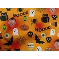 thumbnail image 4 of oneOone Cotton Poplin Mustard Yellow Fabric Halloween Sewing Fabric By The Yard Printed Diy Clothing Sewing Supplies 42 Inch Wide, 4 of 4