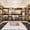 Black Oak, variant on 12FT Large Walk-in Closet System, iSunirm Closet Organizer System Set of 4 with 12 Wood Drawers, Hanging Rods & Shelves, Wardrobe Closet for Bedroom/Closet, Black