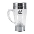 thumbnail image 3 of 350ML Portable Electric Protein Powder Mixer Shaker Yoga Fitness Cup Blender, 3 of 5