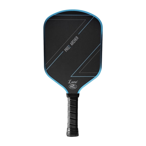 Luzz Pickleball Paddle 2.0 Upgraded Honeycomb Paddle(16mm) Advanced Racket 30% More Power/Precision
