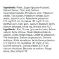 thumbnail image 5 of Thé glacé à la mûre Brisk® 710 mL, canette, 5 of 5