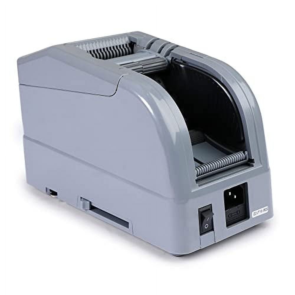 U.S. Solid Automatic Tape Dispenser Dispensing Cutting Machine JF-7000 For Adhesive And Non-adhesive Tapes, 0.25"-2.36" Tape Width, 0.2"-39.33" Tape Length