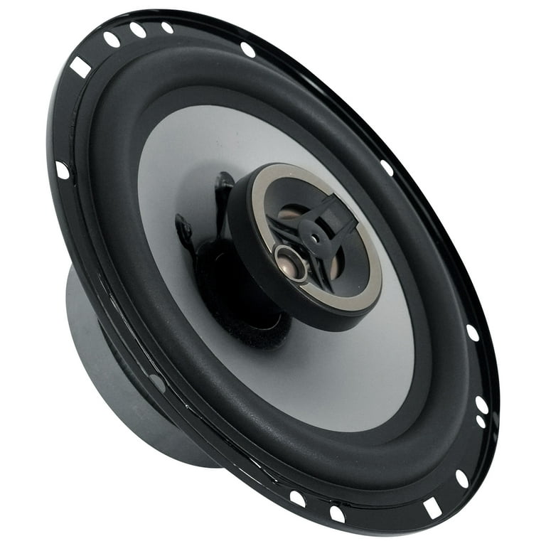 Pair Crunch CS693 6x9" Car Audio 3-Way Speakers 400 Watts Ax