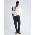 thumbnail image 2 of Free Assembly Men's Patchwork Fisherman Sweater, Midweight, Sizes XS- 3XLT, 2 of 5