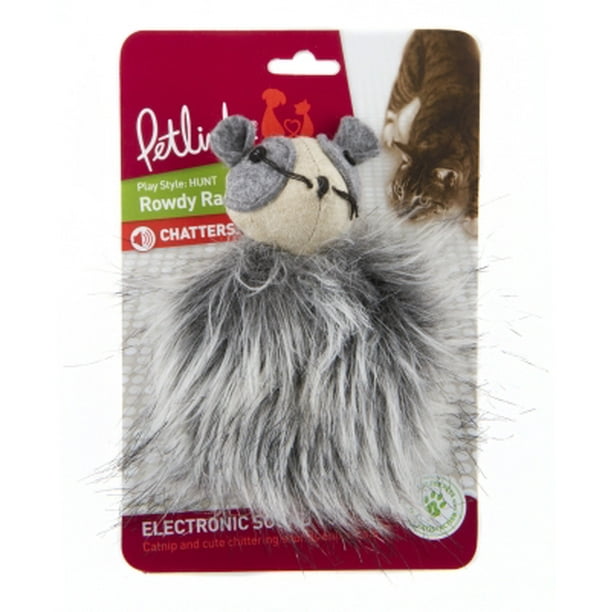 petlinks pure commotion electronic cat toy