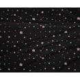 thumbnail image 4 of oneOone Polyester Lycra Fabric Dot & Flower Floral Print Sewing Fabric BTY 56 Inch Wide, 4 of 4