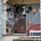 thumbnail image 3 of Halloween Juego De Globos De Araña Blanca Y Negra Artículos De Fiesta Para La Fiesta De Cumpleaños De Halloween seitruly HA043118-02, 3 of 6
