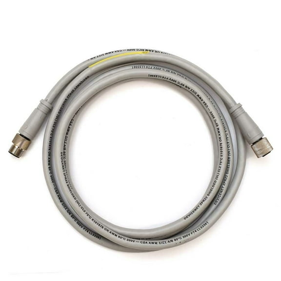 Molex Boat NMEA 2000 Extension Cable 0848546036 | 5-Pin 6 1/2 Feet