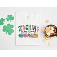 thumbnail image 3 of Teaching Lucky Charms Sweatshirt, Lucky Teacher Sweatshirt, Saint Patrick's Day Teacher Sweatshirt, Teachers Lucky Charms Sweatshirt Gifts 1650915798, 3 of 4