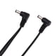 thumbnail image 3 of Adaptador de pedal de efectos para guitarra eléctrica, cable de alimentación de 9 V y 1 A, color negro 8 maneras, 3 of 8